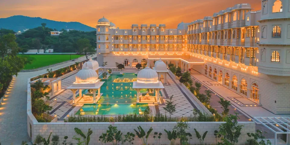 Wyndham Grand Udaipur Fatehsagar Lake