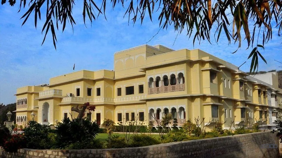 Raj Bagh Palace
