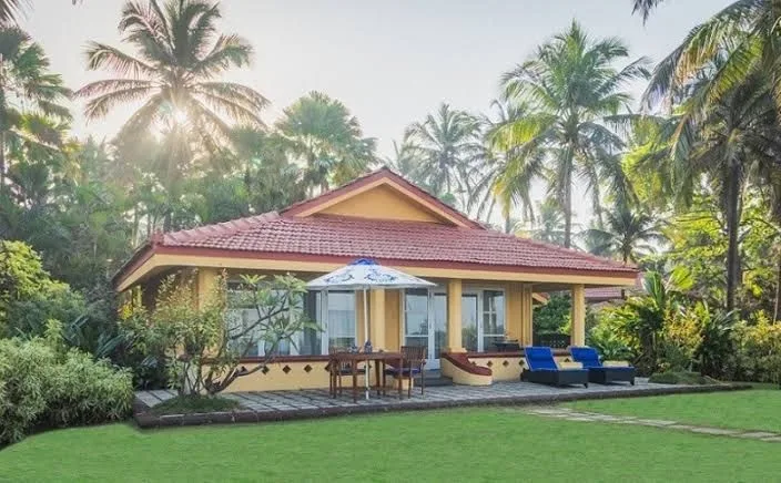 Taj Holiday Village Resort and Spa, Goa
