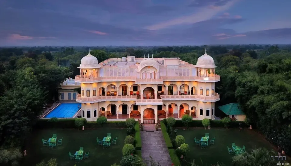 Ranthambore Heritage Haveli