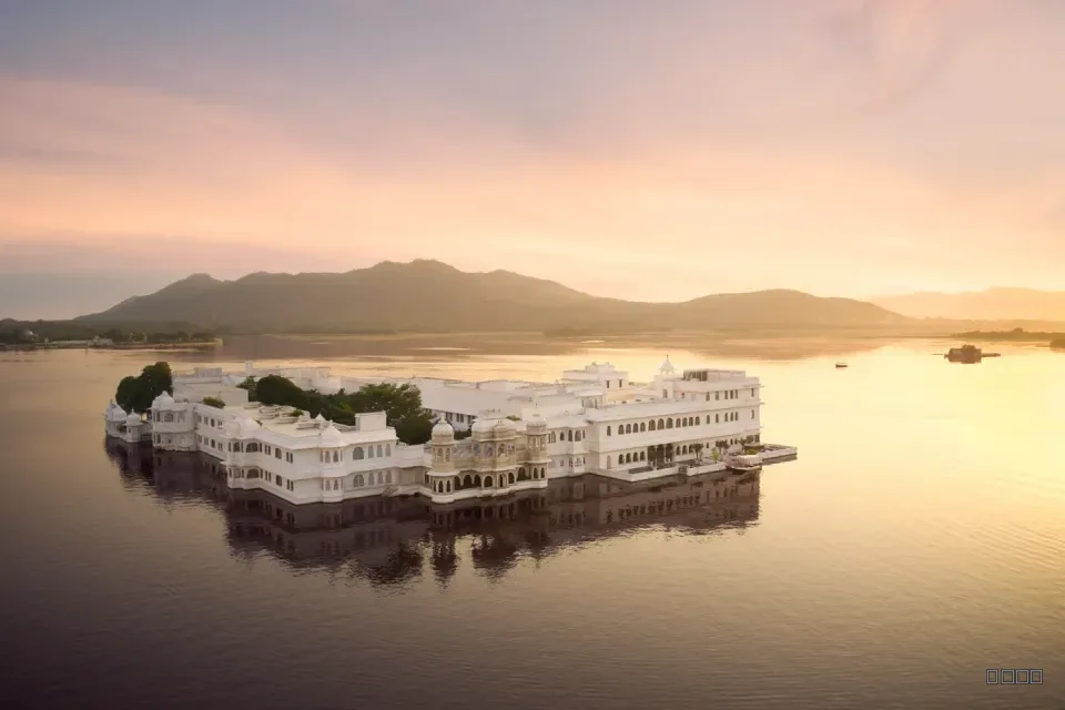 Taj Lake Palace