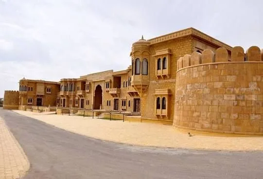 Brys Fort Jaisalmer