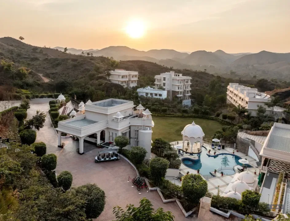 Sayaji Resorts and Spa Udaipur