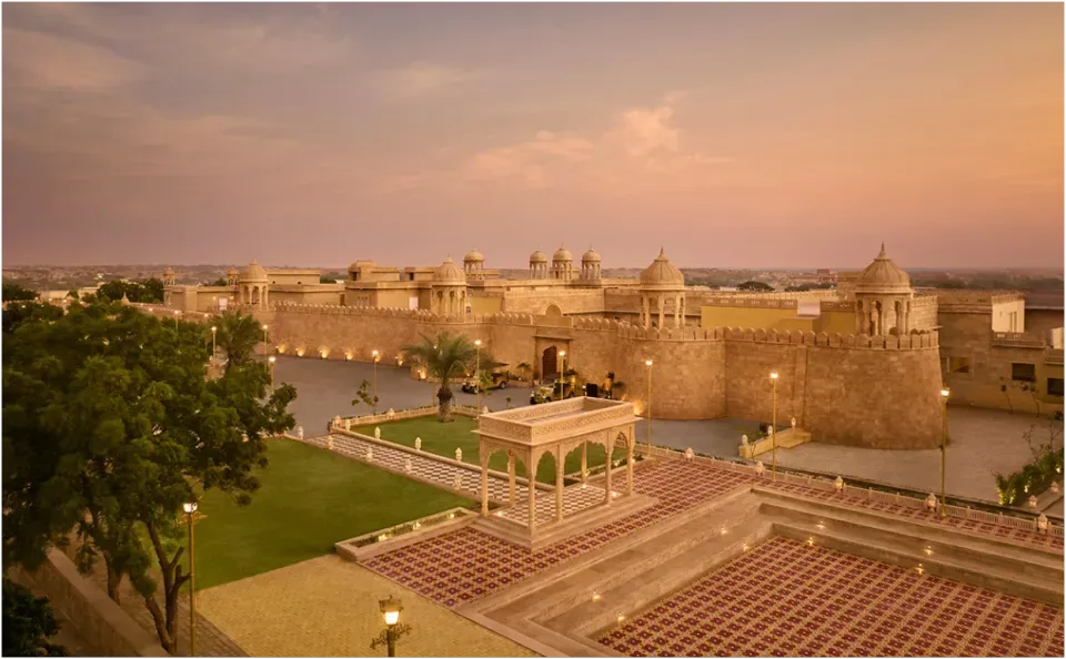 Storii By ITC Hotels, Jaisalmer