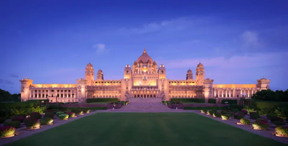 Umaid Bhawan Palace, Jodhpur — wedding venue in Jodhpur