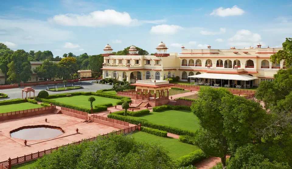 Taj Jai Mahal Palace