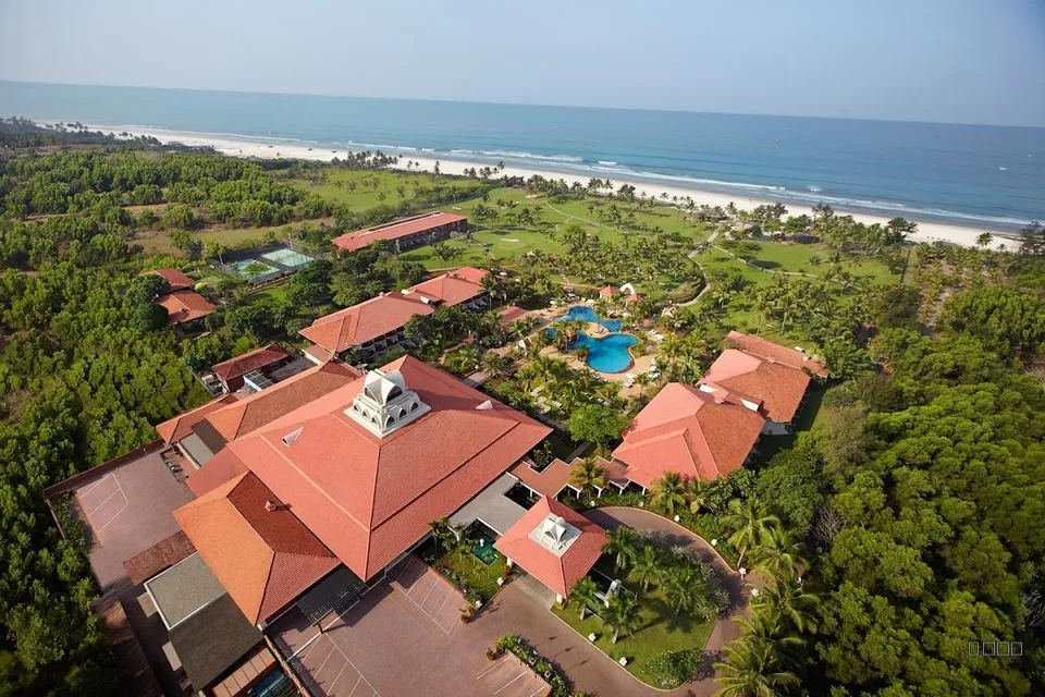 Caravela beach resort