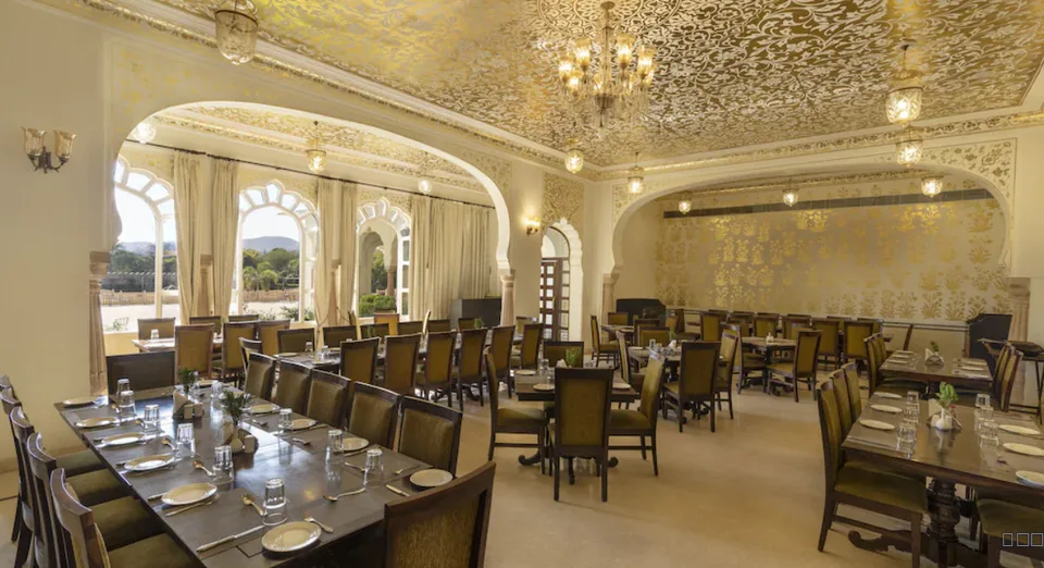 The JaiBagh Palace