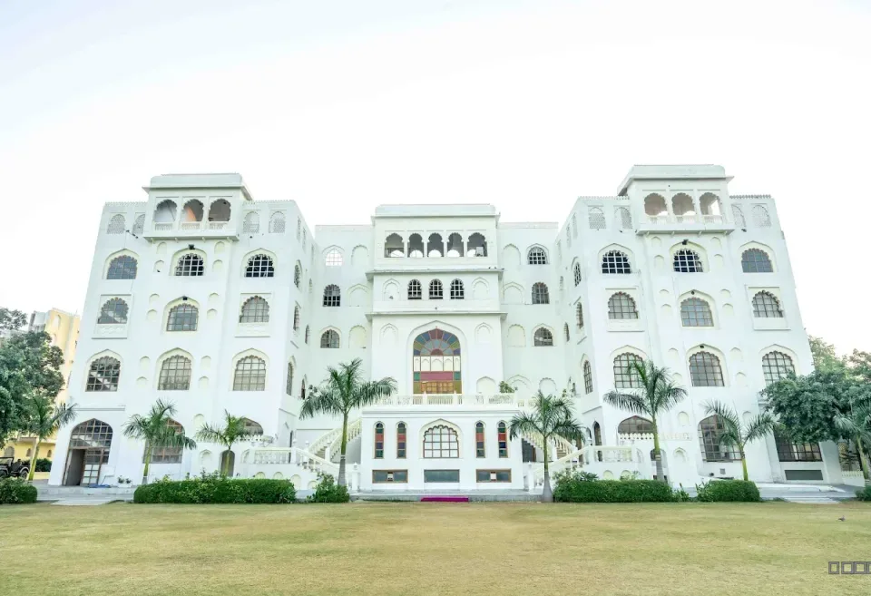R Chandras Palace