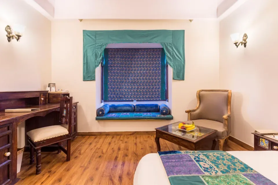 Sairafort Sarovar Portico, Jaisalmer