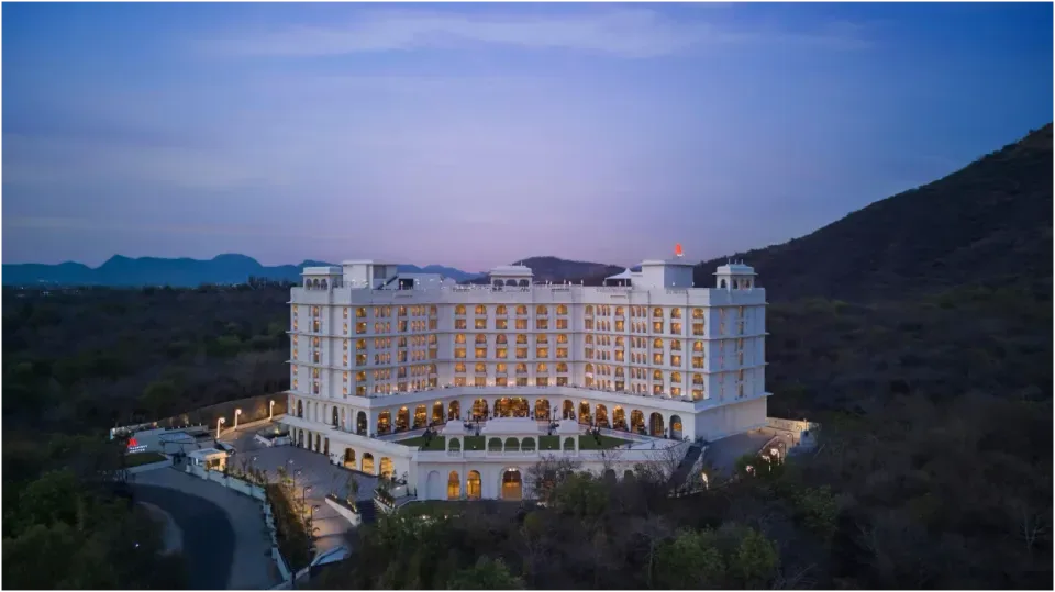 Udaipur Marriott Hotel
