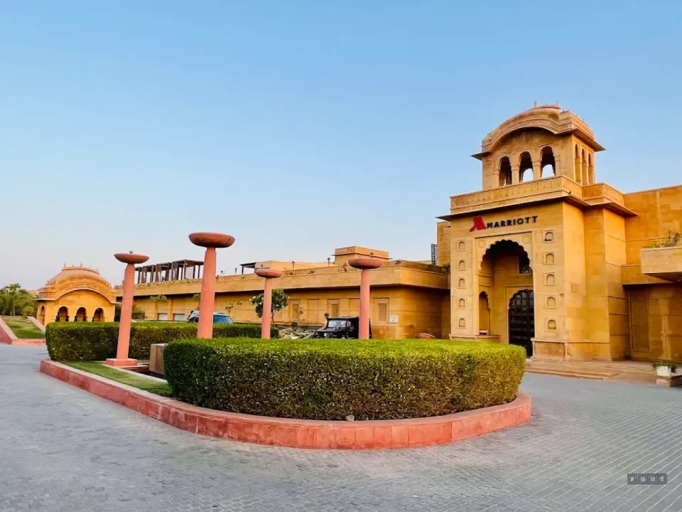 Jaisalmer Marriott Resort & Spa