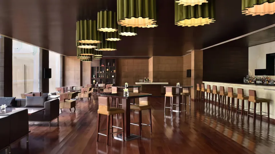 Jaipur Marriott Hotel