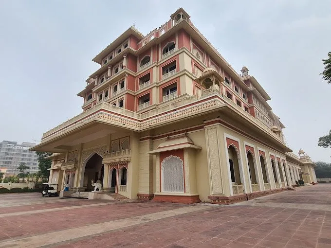 Indana Palace — wedding venue in Jaipur