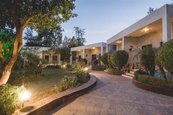 Treehouse The Pugmark, Ranthambore