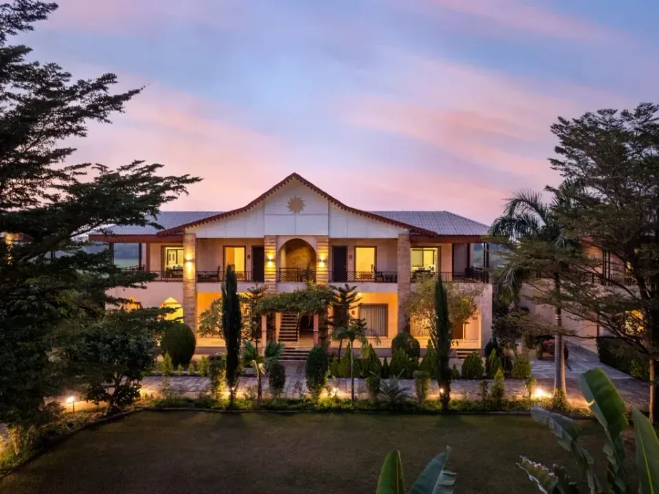 Abhyaran Resort Ranthambore
