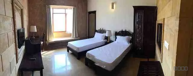 Hotel Golden Haveli