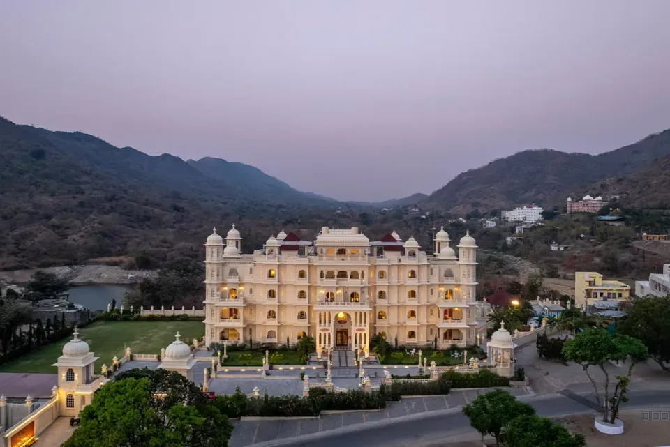 Rawla Sagrun Kumbhalgarh