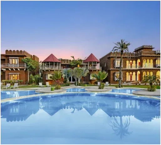 Hotel Pushkar Fort