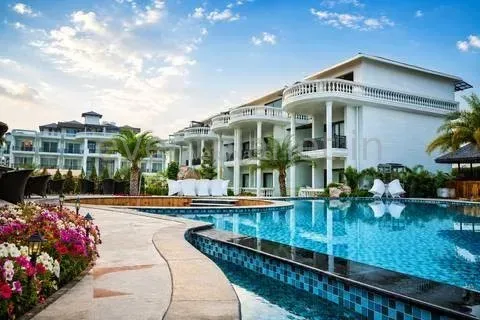Namaste Corbett Resort and Spa