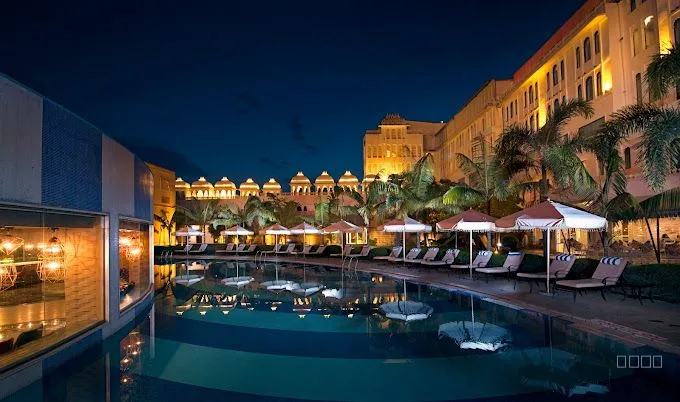 Radisson Blu Palace Resort and Spa,Udaipur