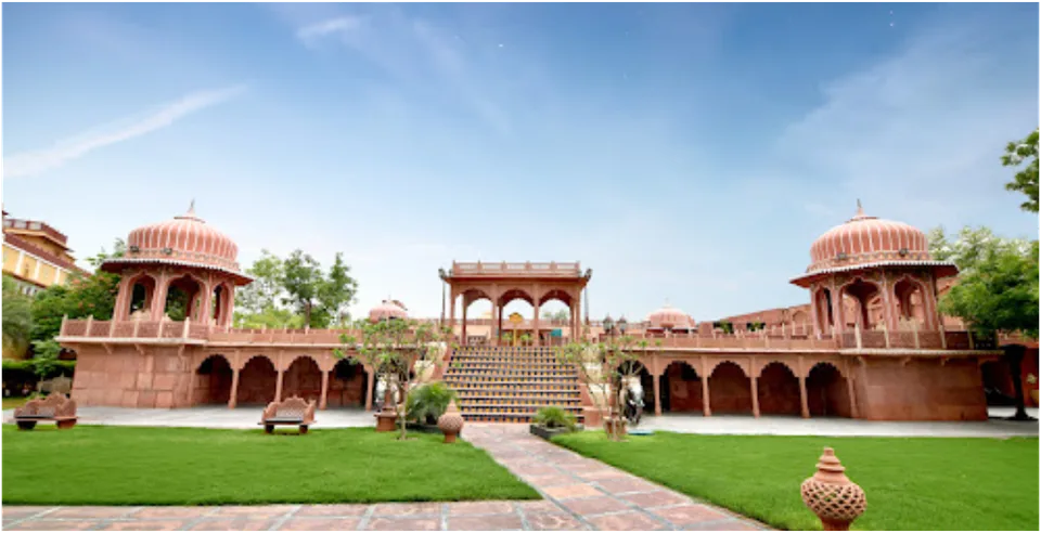 Chokhi Dhani Ethnic Village Resort